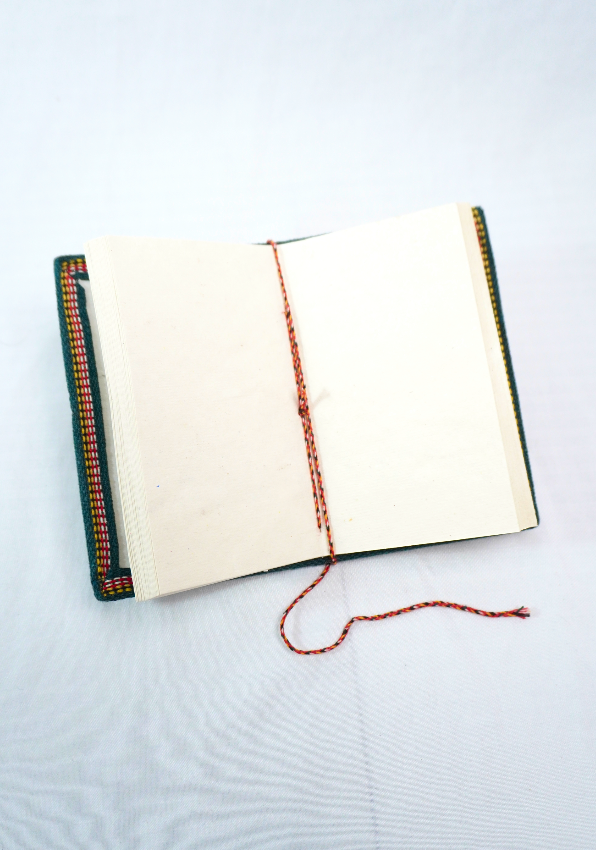 Cuaderno Tibetano Mediano