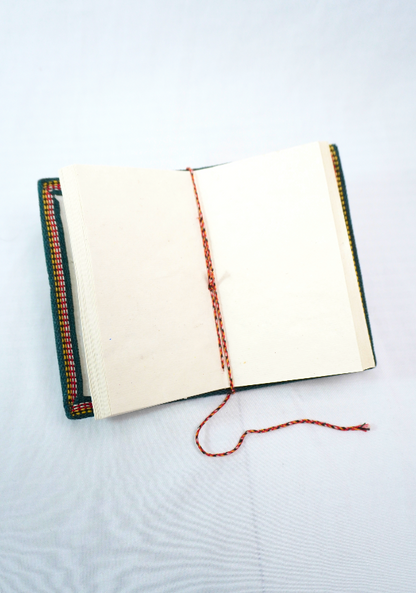 Cuaderno Tibetano Mediano