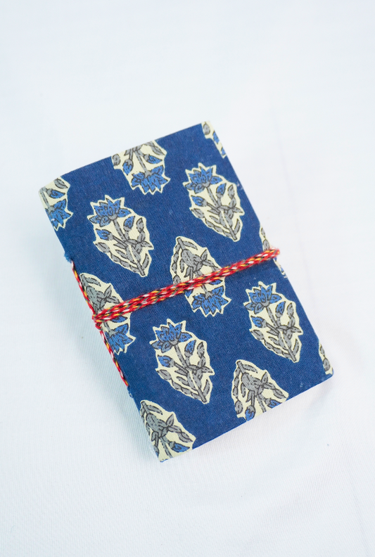 Cuaderno Block Printed Pequeña