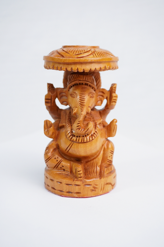 Ganesh Madera Grande