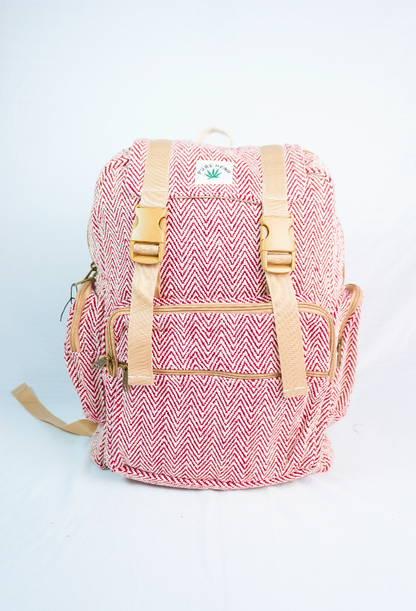 Bolso Morral Abroches (Grande)