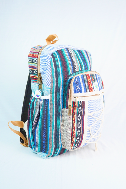 Morral Colores Himalayan Hemp