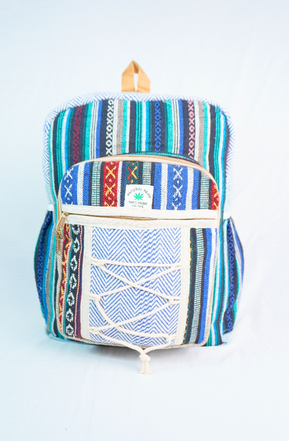 Morral Colores Himalayan Hemp