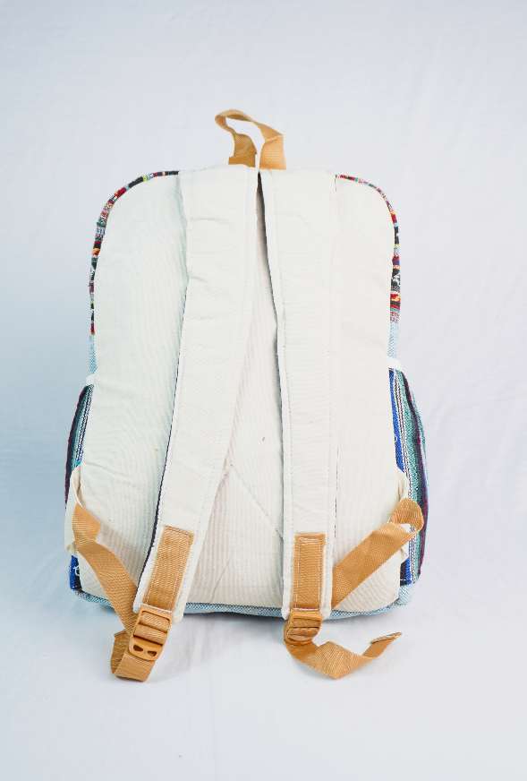Morral Colores Himalayan Hemp