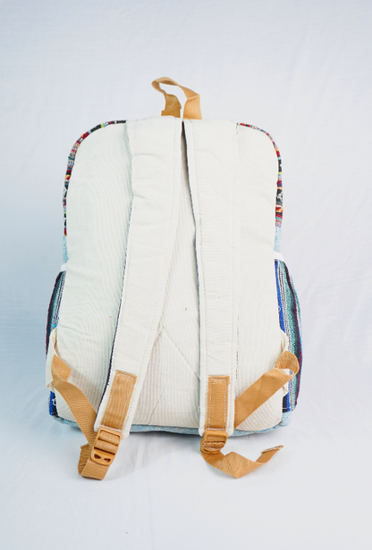Morral Colores Himalayan Hemp