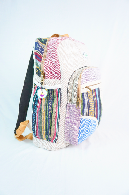 Morral Colores Himalayan Hemp
