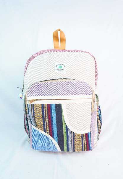 Morral Colores Himalayan Hemp