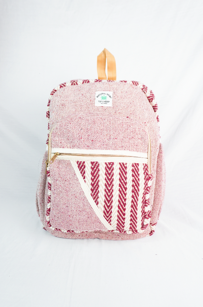 Bolso Grande 2 Colores Himalayan Hemp