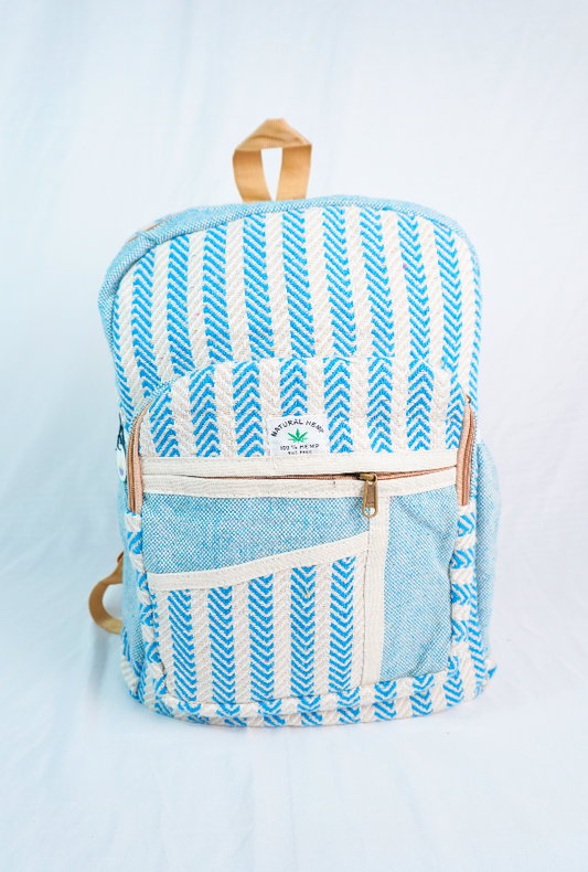 Bolso Grande 2 Colores Himalayan Hemp