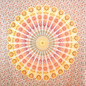 Mandala Grande Cuadrada