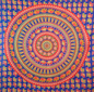 Mandala Grande Cuadrada