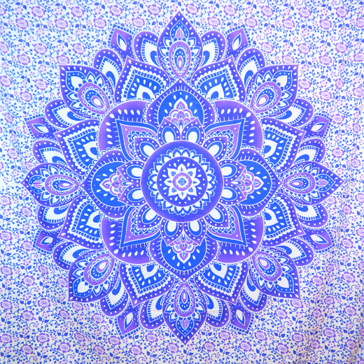 Mandala Grande Cuadrada