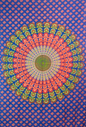 Mandala Rectangular Mediana