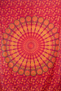 Mandala Rectangular Mediana