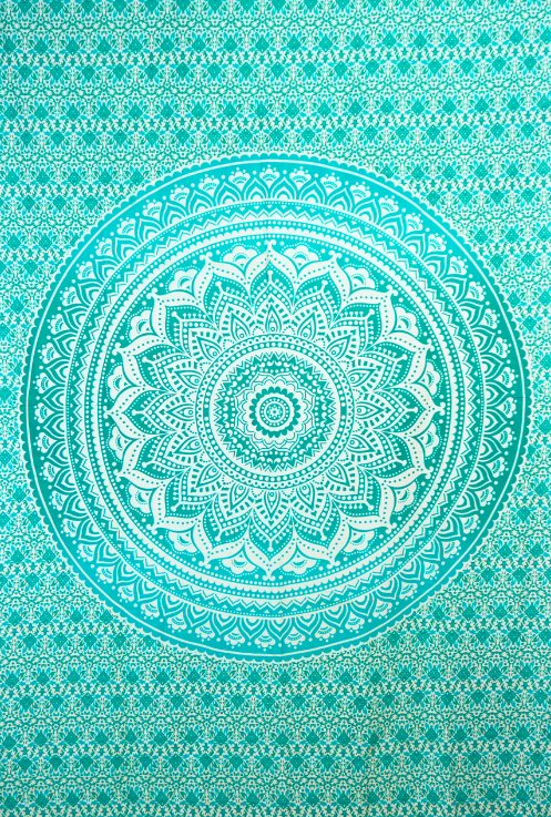 Mandala Rectangular Mediana