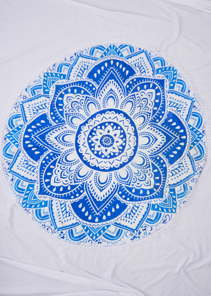 Mandala Redonda Pequeña