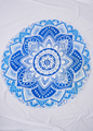 Mandala Redonda Pequeña