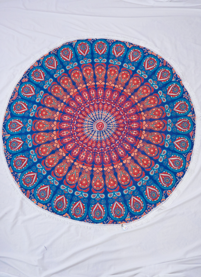 Mandala Redonda Pequeña
