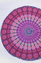 Mandala Redonda Pequeña