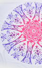 Mandala Redonda Pequeña