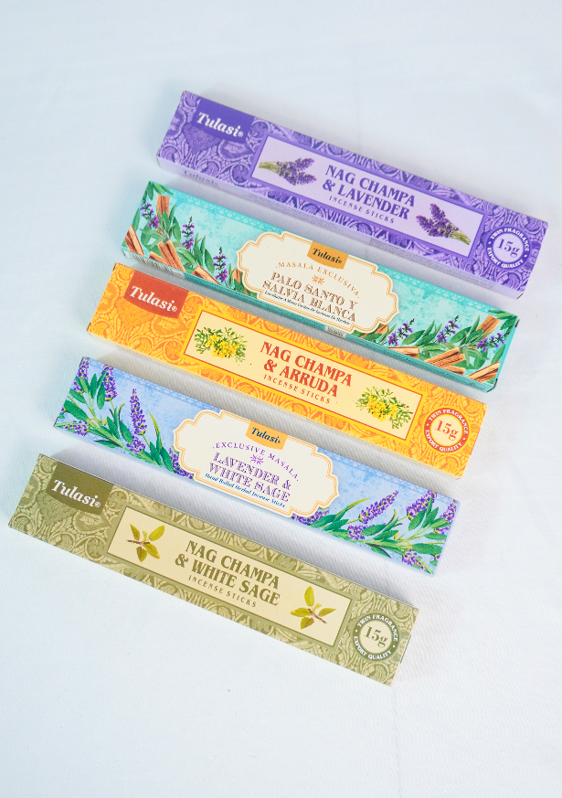 Incienso Massala Mezclado