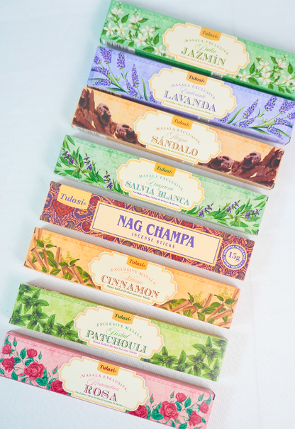 Incienso Massala