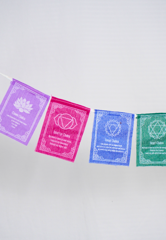 Banderin Chakra Mini