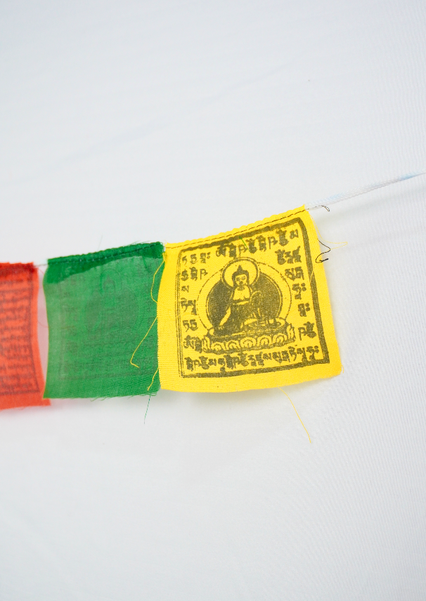 Banderín Tibetano Mini