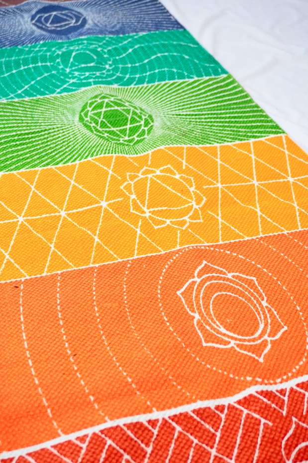 Tapete Chakras